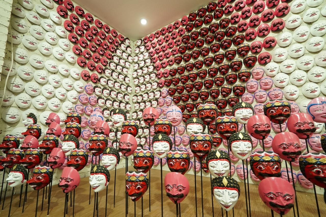 Museum Topeng Cirebon – A Cultural Gem at the Heart of the City